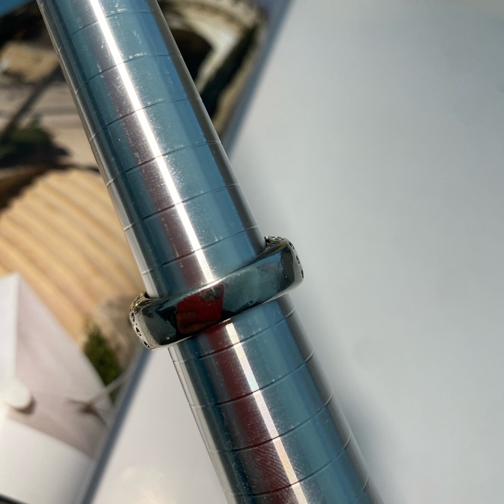 Skeleton Coffin Ring - image 7